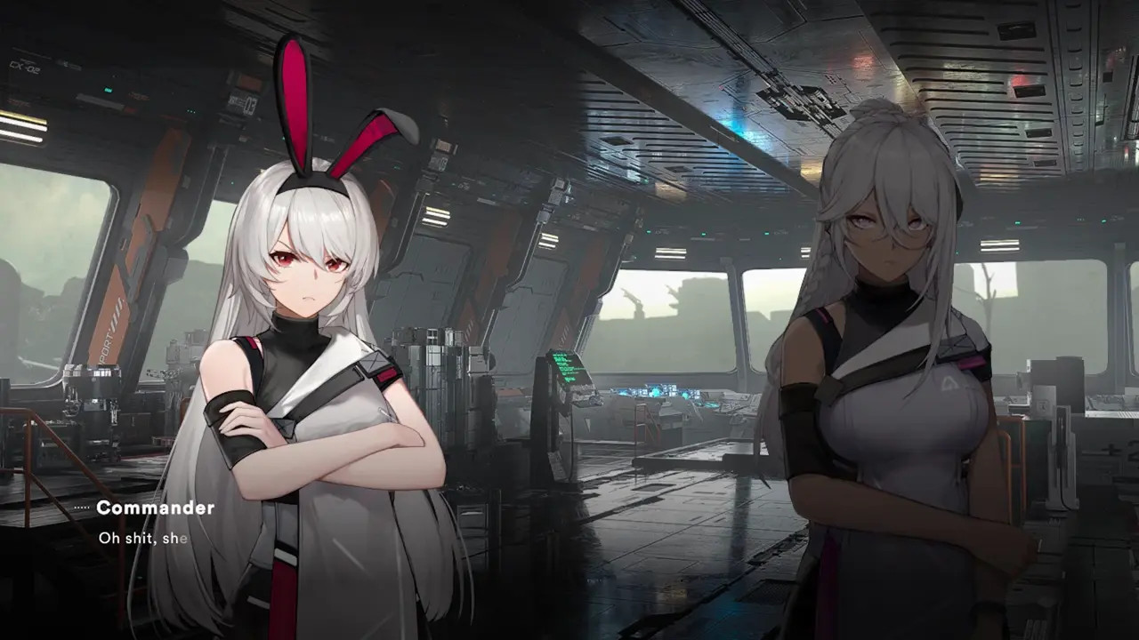 Nemesis 4k sweat「JygreAnimation」