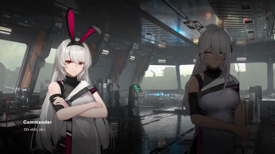 Nemesis 4k sweat「JygreAnimation」