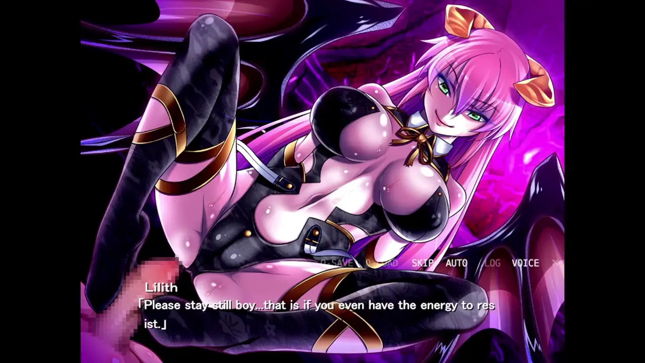 V Hero 4- Lilith 2