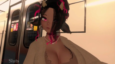 Papi Railing (Male/Female)(VipSluts)