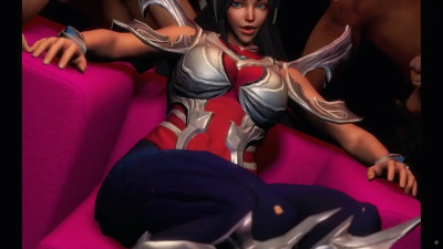 Irelia  Special Services