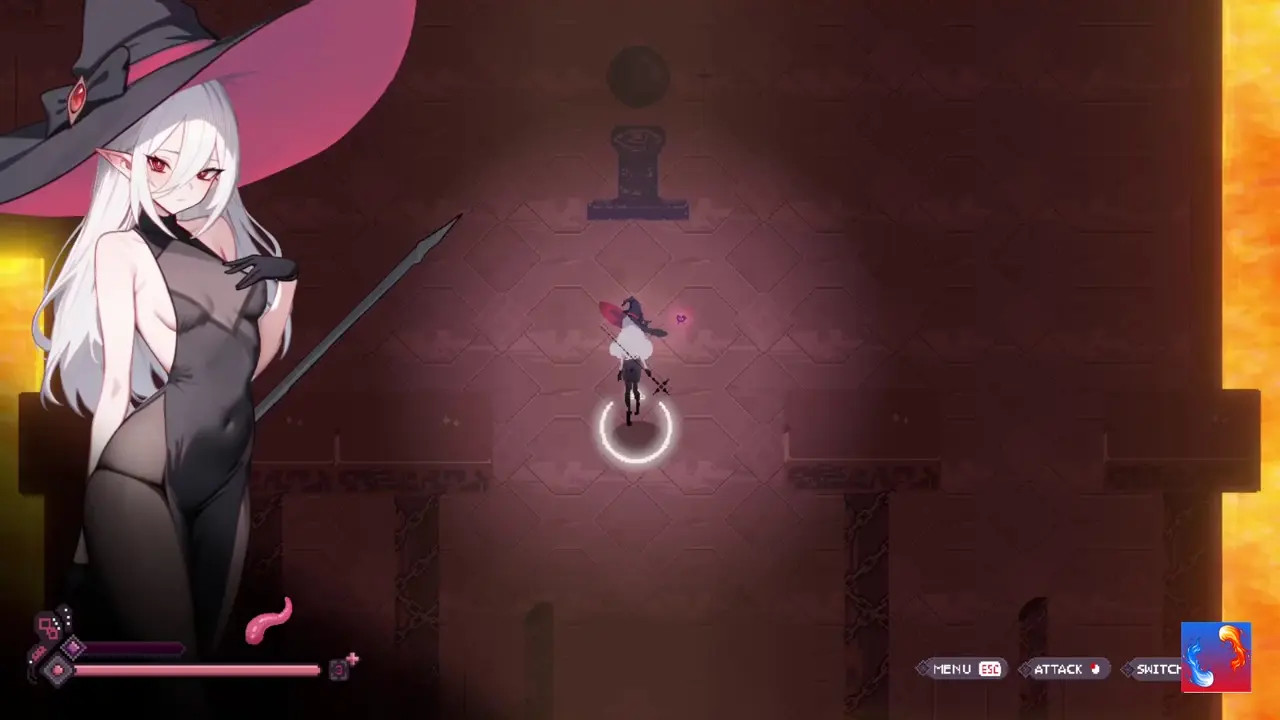 Witchs Dungeon - Play No Commentary