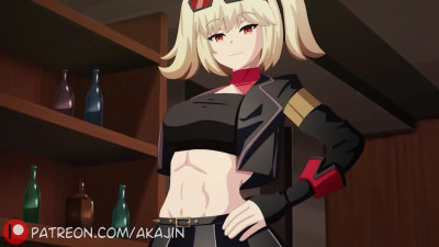 Burnice brings the flame (Teaser)