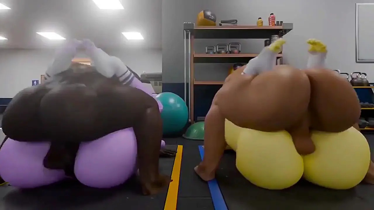 New gym buddy’s