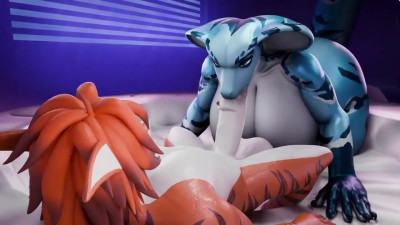 Big animation project Complete![BabyMoonart][4k 60fps]