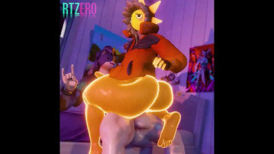 Fortnite Sunspot PMV