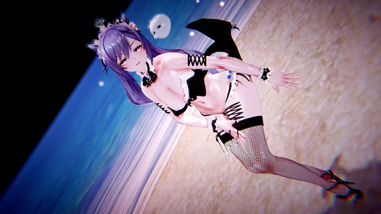 aespa - Next Level【Dance from Keqing】