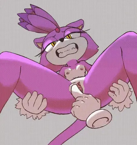 Blaze's Pussy [RoboboDraws18]