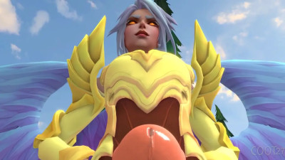 Kayle's blessing [Coot27]