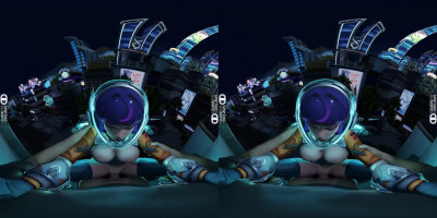 Vr Juno gets freaky AGAIN