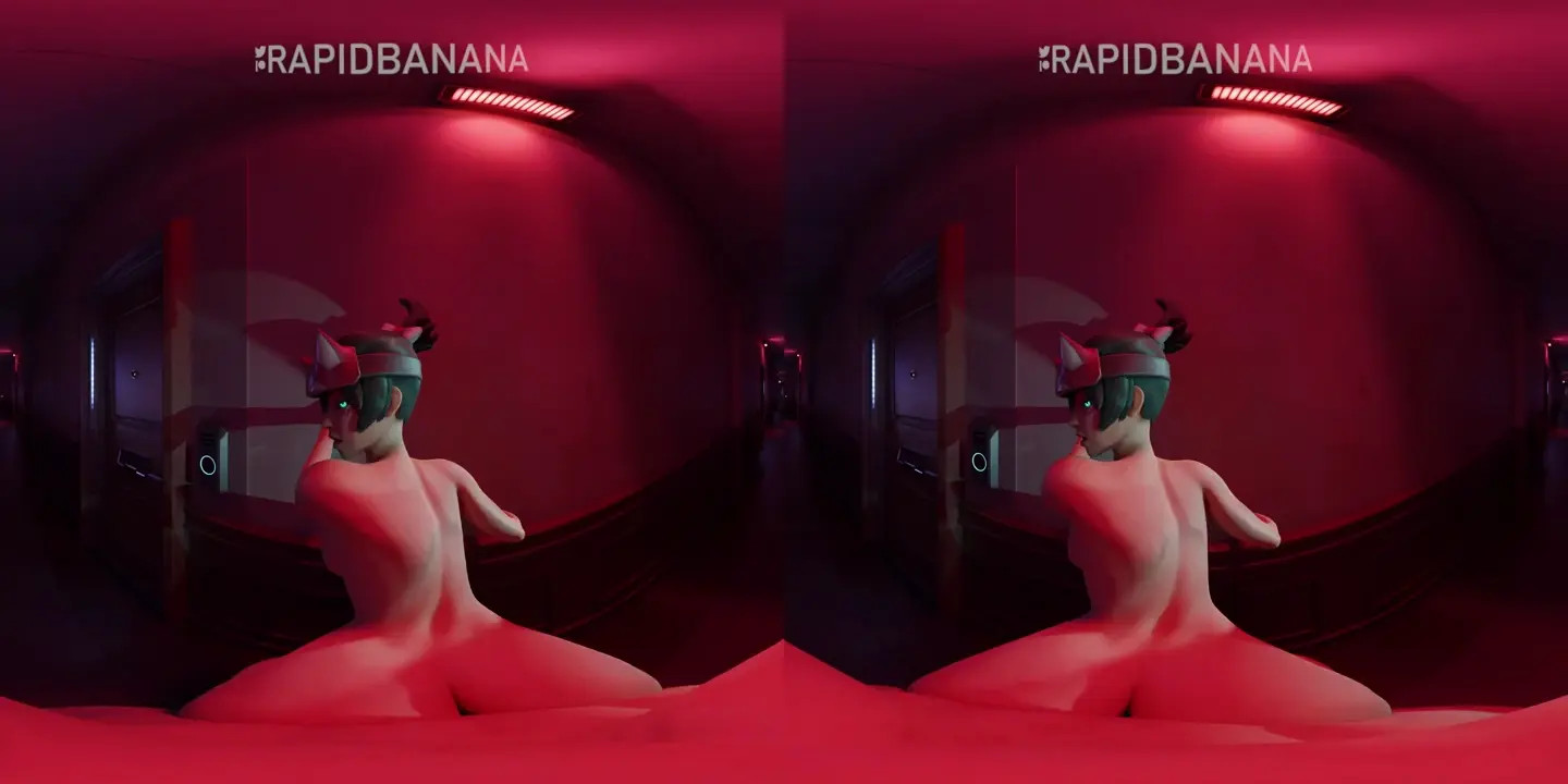 Vr kiriko BACKSHOTS of doom