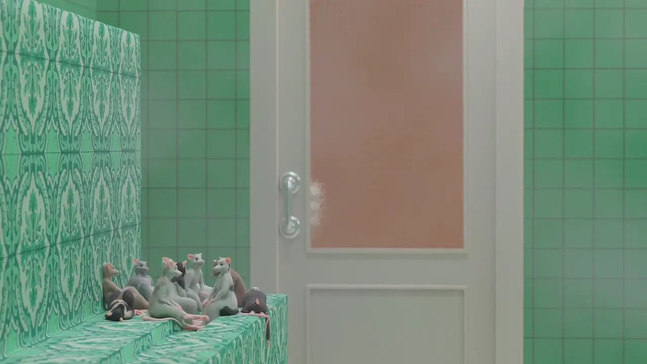 Mice play (vore, unbirth)