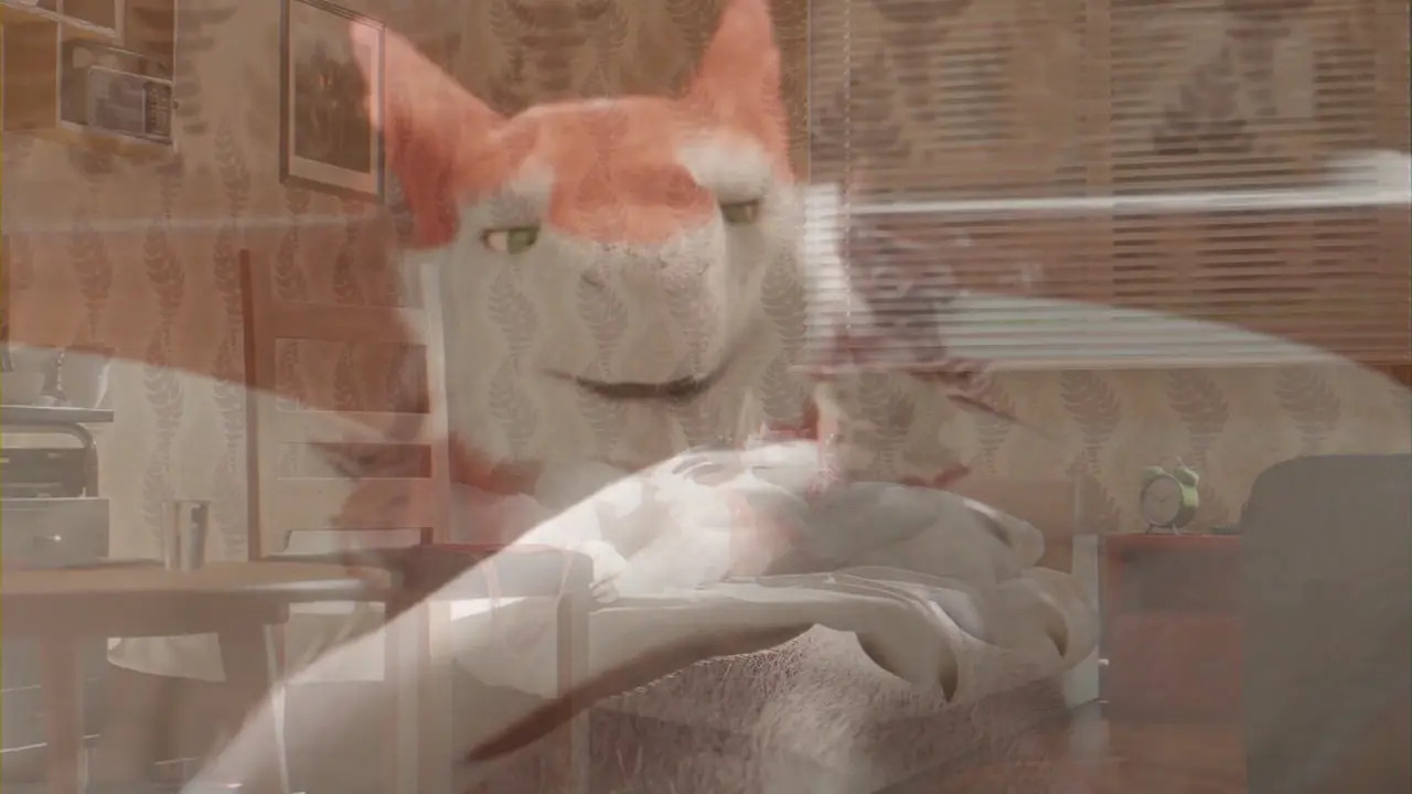 Room for three (unbirth, vore)