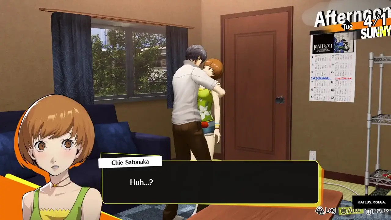 Confidant Rank 10『Bunnxarts』