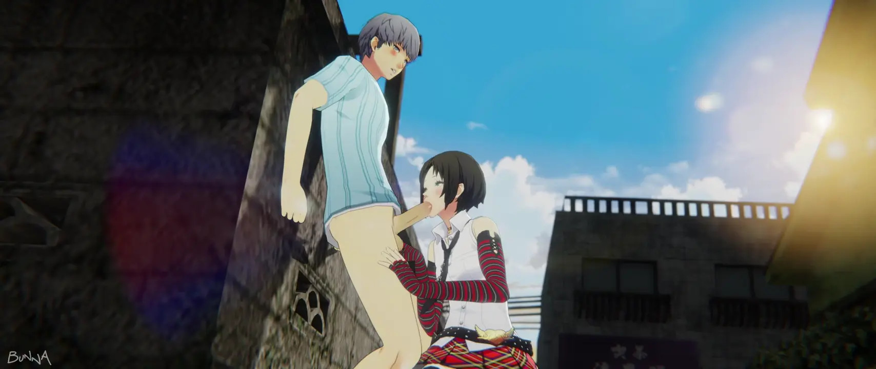 Marie『Bunnxarts』