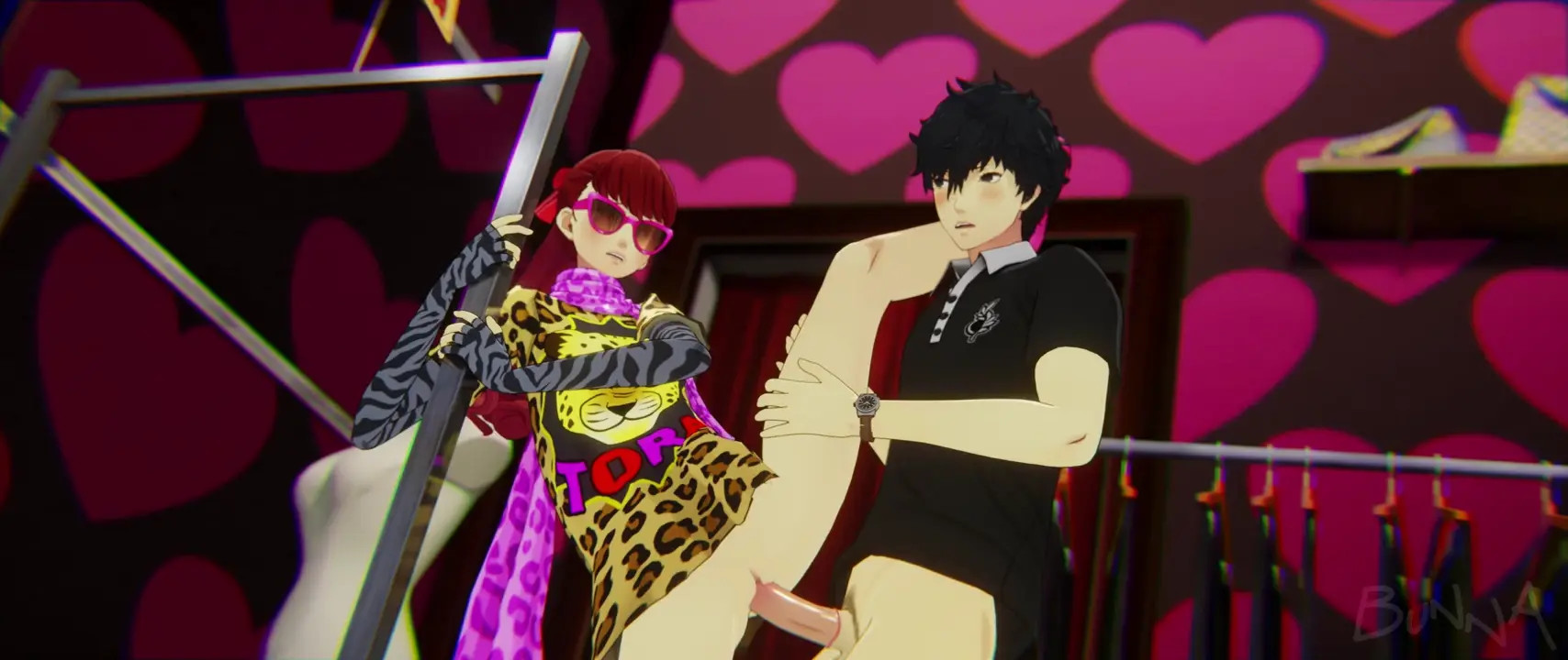 Kasumi Changing『Bunnxarts』