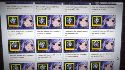 The plan has changed