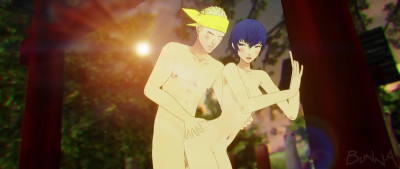 Naoto Shrine『Bunnxarts』