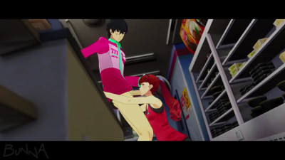 Ren X Kasumi『Bunnxarts』