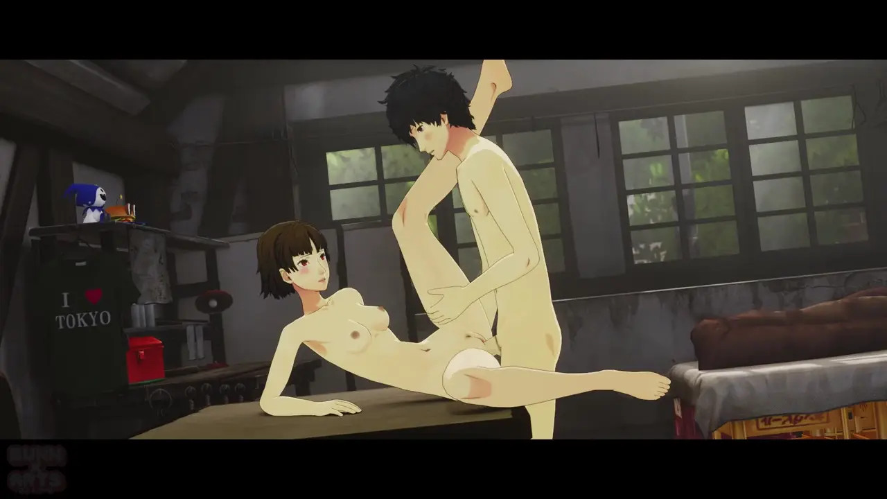 Ren X Makoto『Bunnxarts』