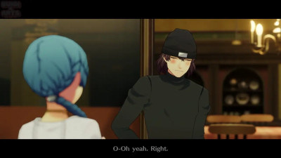 Fuuka's Birthday『Bunnxarts』