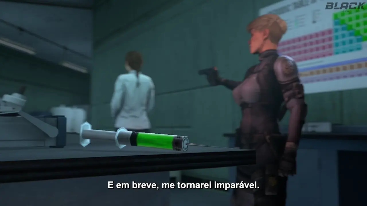 The Mad Doctor [LEGENDADO PT-BR]