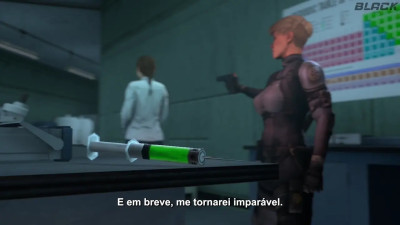 The Mad Doctor [LEGENDADO PT-BR]