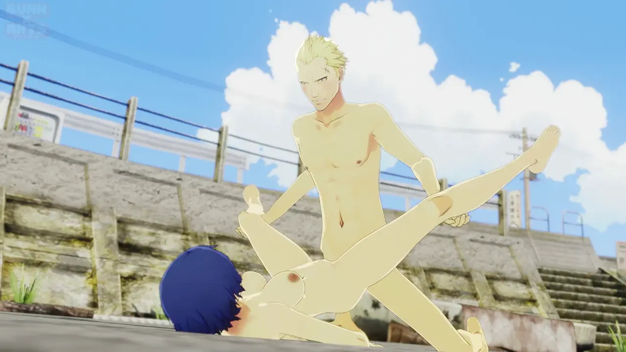 Kanji X Naoto『Bunnxarts』