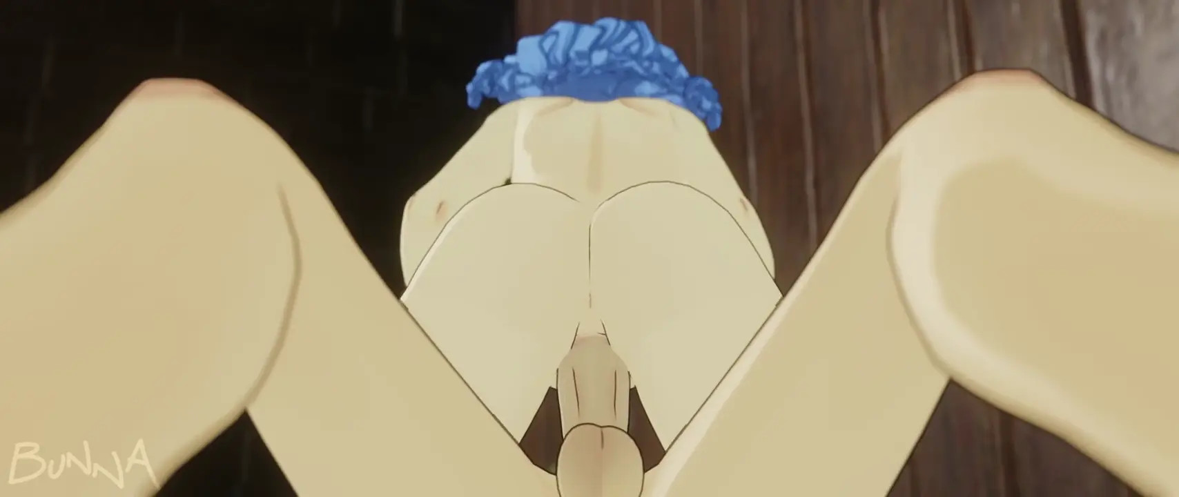 Byleth x Marianne『Bunnxarts』