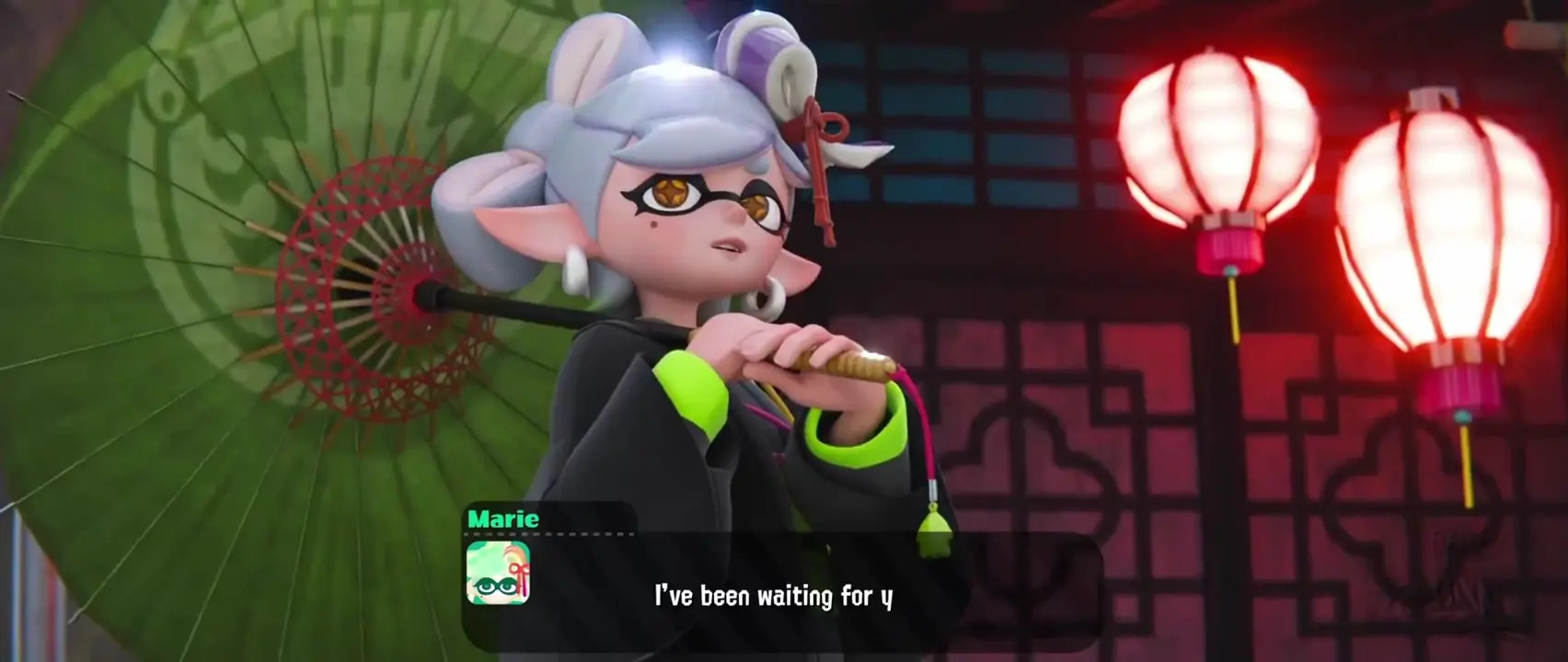 Agent 4 & Marie『Bunnxarts』