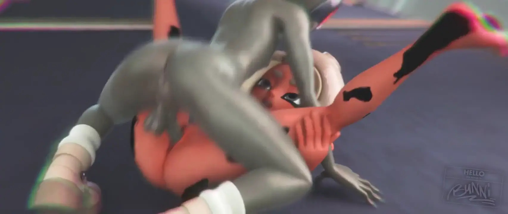 Parallel Canon『Bunnxarts』