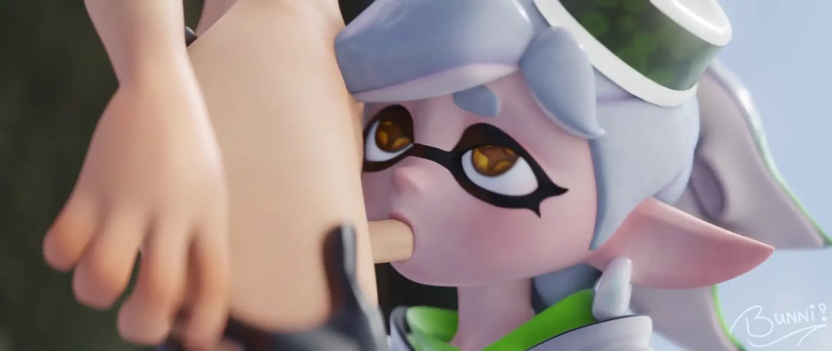 Marie x Captain『Bunnxarts』