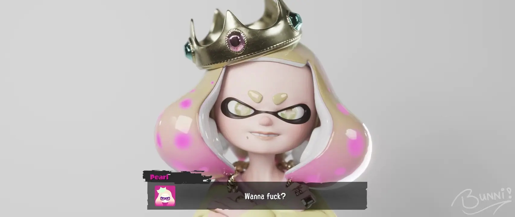 Pearl Implications『Bunnxarts』