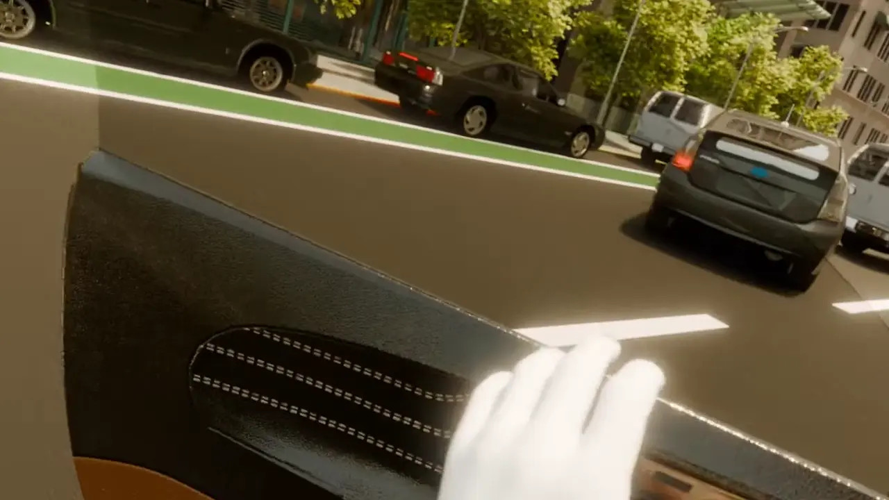 Dragon in the city (UNBIRTH)