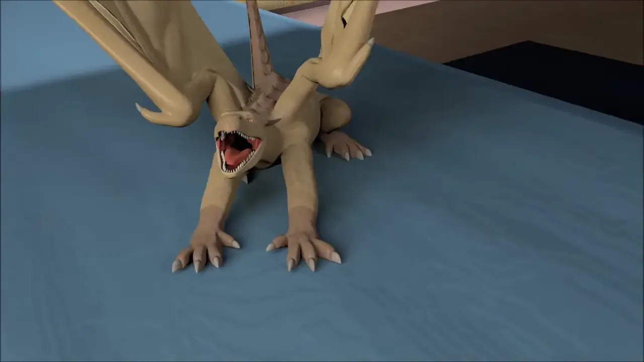 Mini sextoy for the giantess