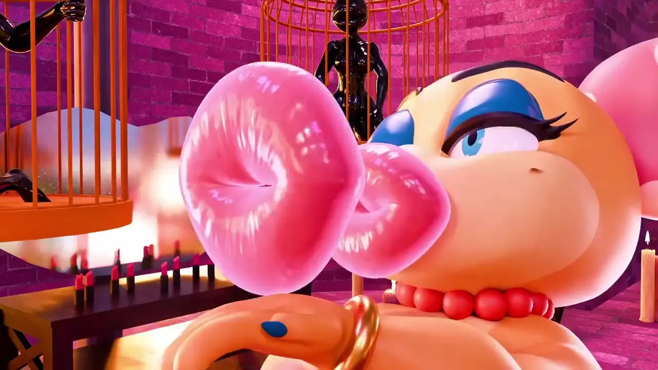 Wendy's toy