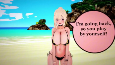 Marin-chan //NTR / sub español