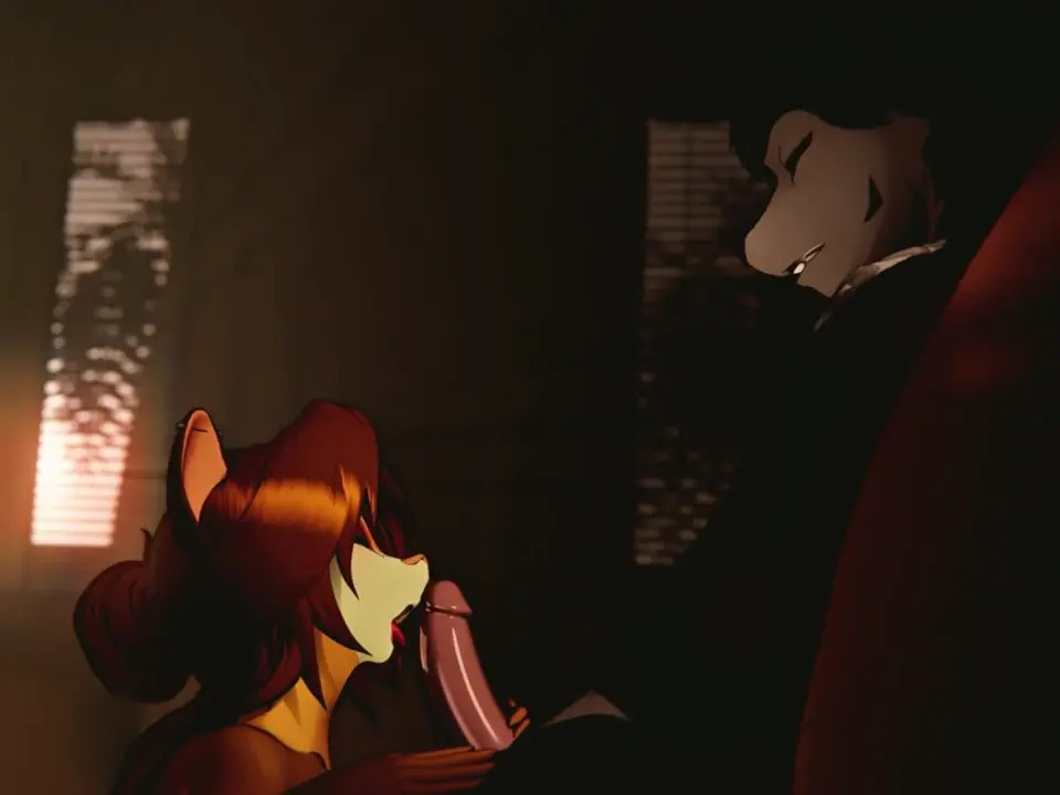 Arlene and Osiris and Chill