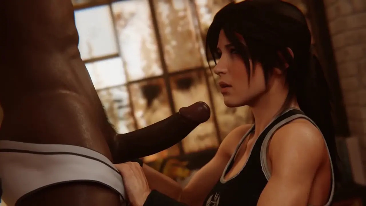 BLACKED - Lara