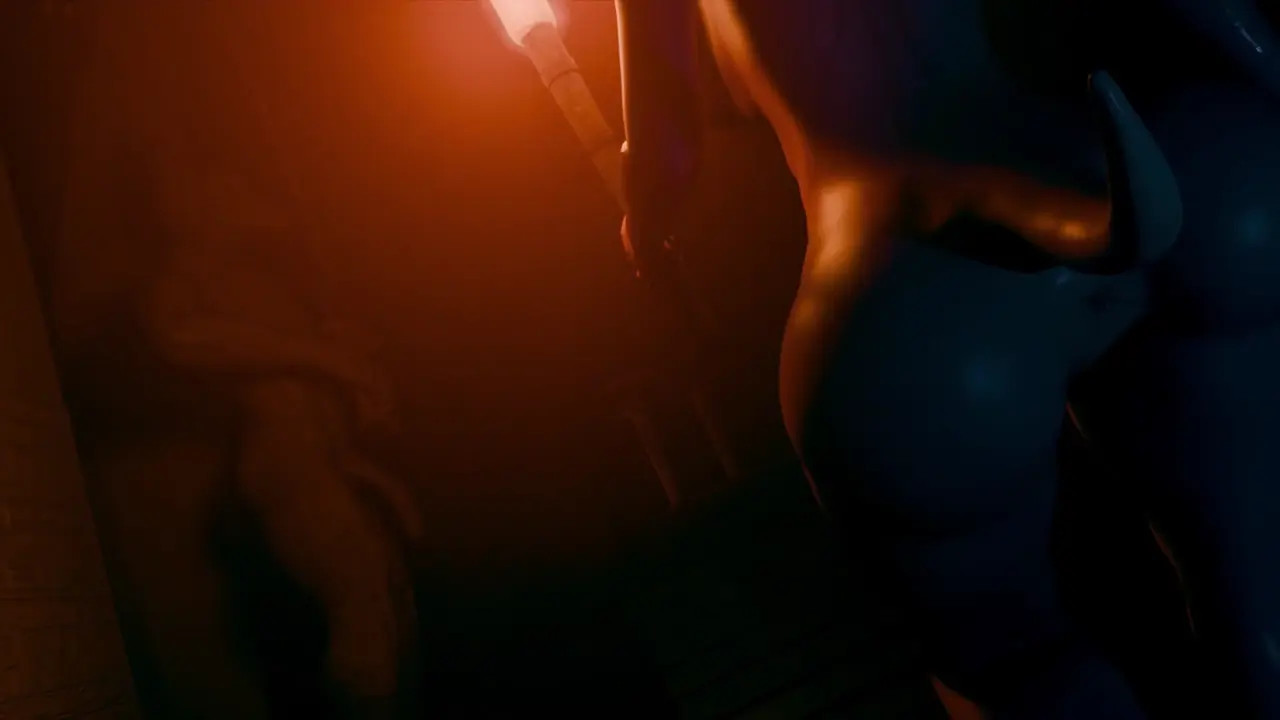 Act 4. Bonus scene 8 [Shait]