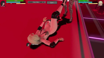 HRSL: Chase vs Kuza Orgasm Overload