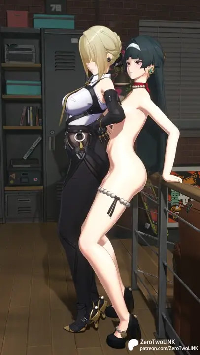 Evenly X Astra Yao ThighJob