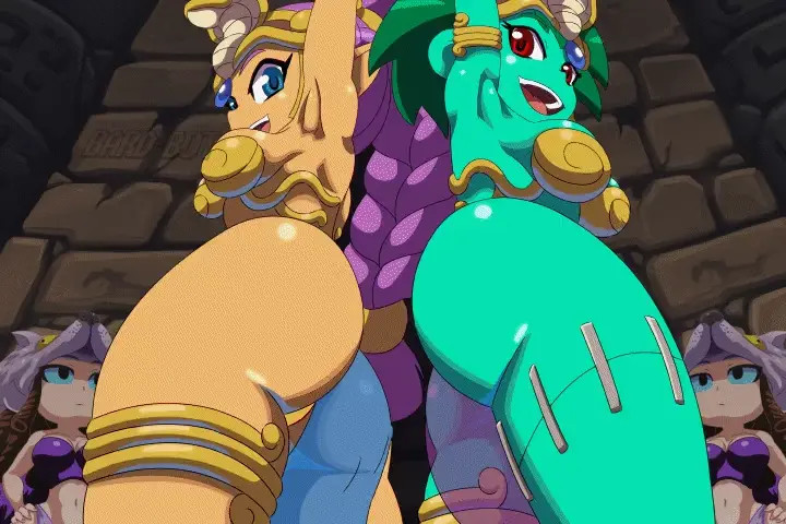 Shantar and Rotty
