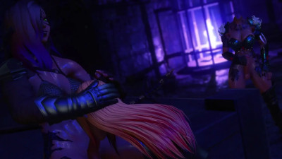 Lewd Dungeon Episode 1 - The Dullahan