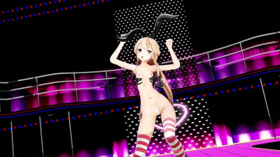Shimakaze - Luvoratorrrrry [MMD R18] RubyMMD