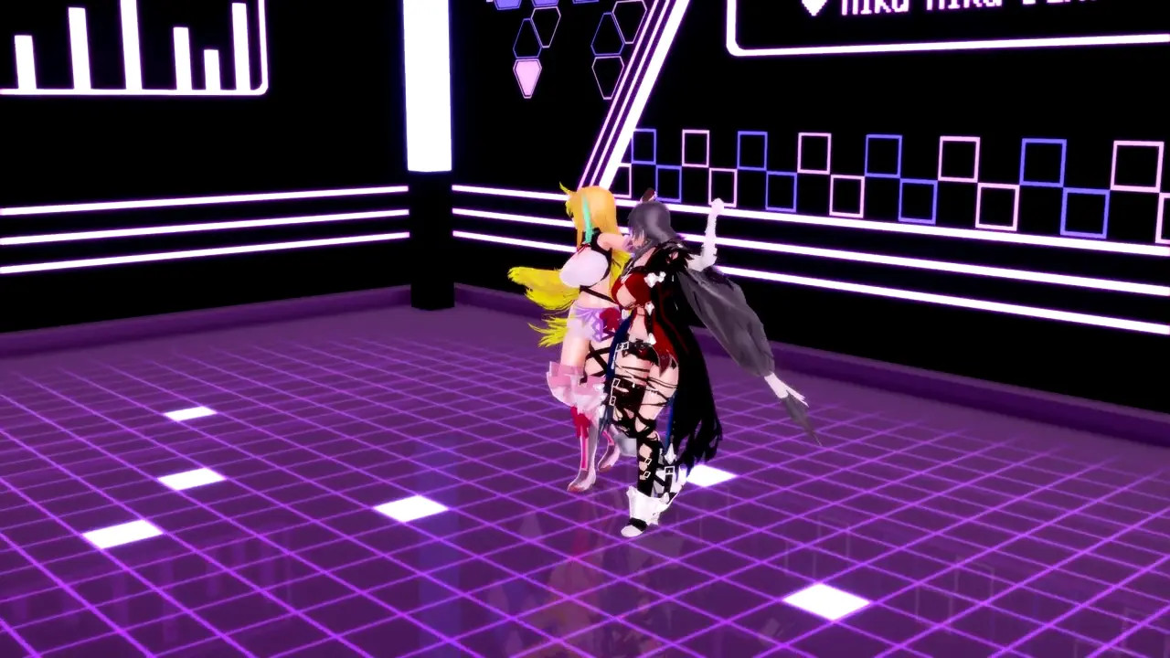 Milla & Velvet - Gokuraku Jodo [SilverZack][4K]