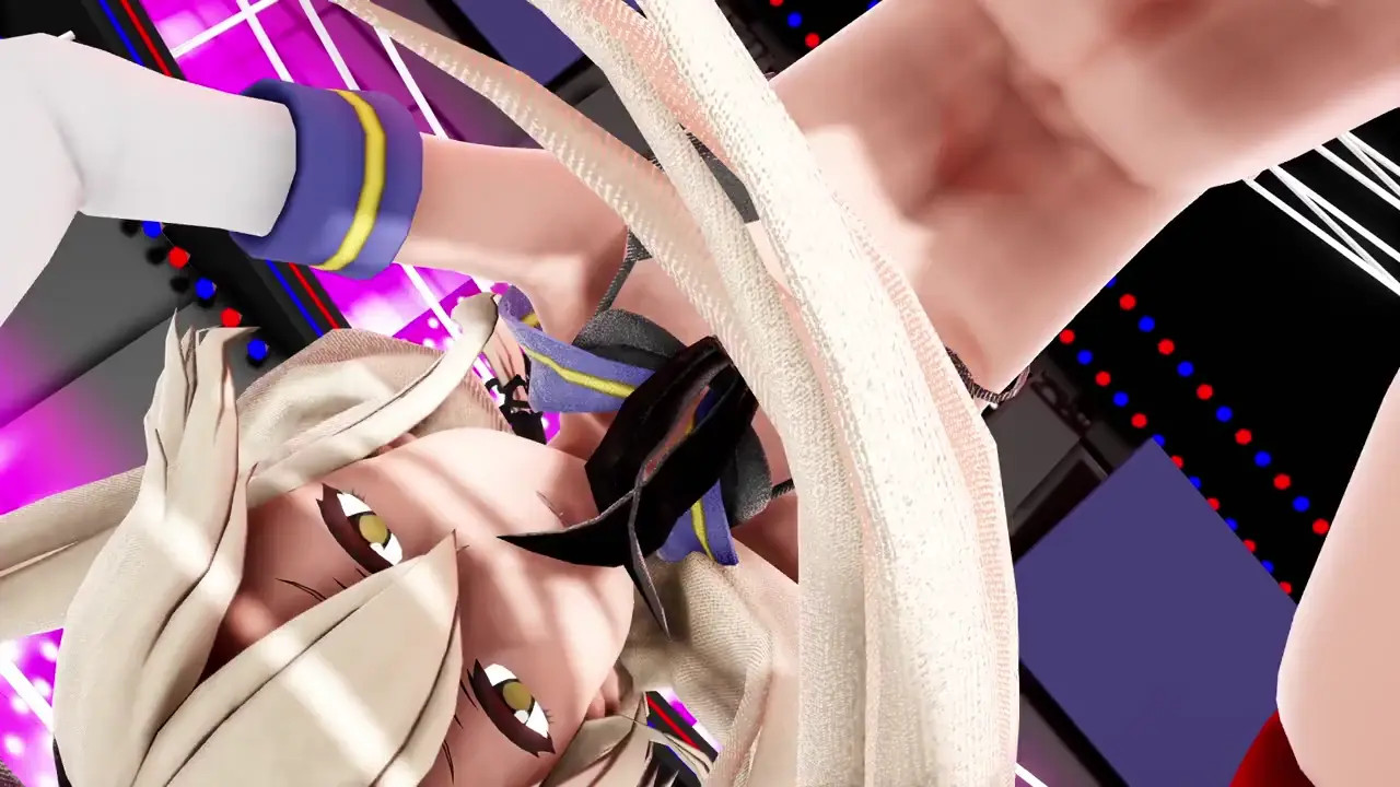 Shimakaze - Dragonlady [MMD R18] RubyMMD