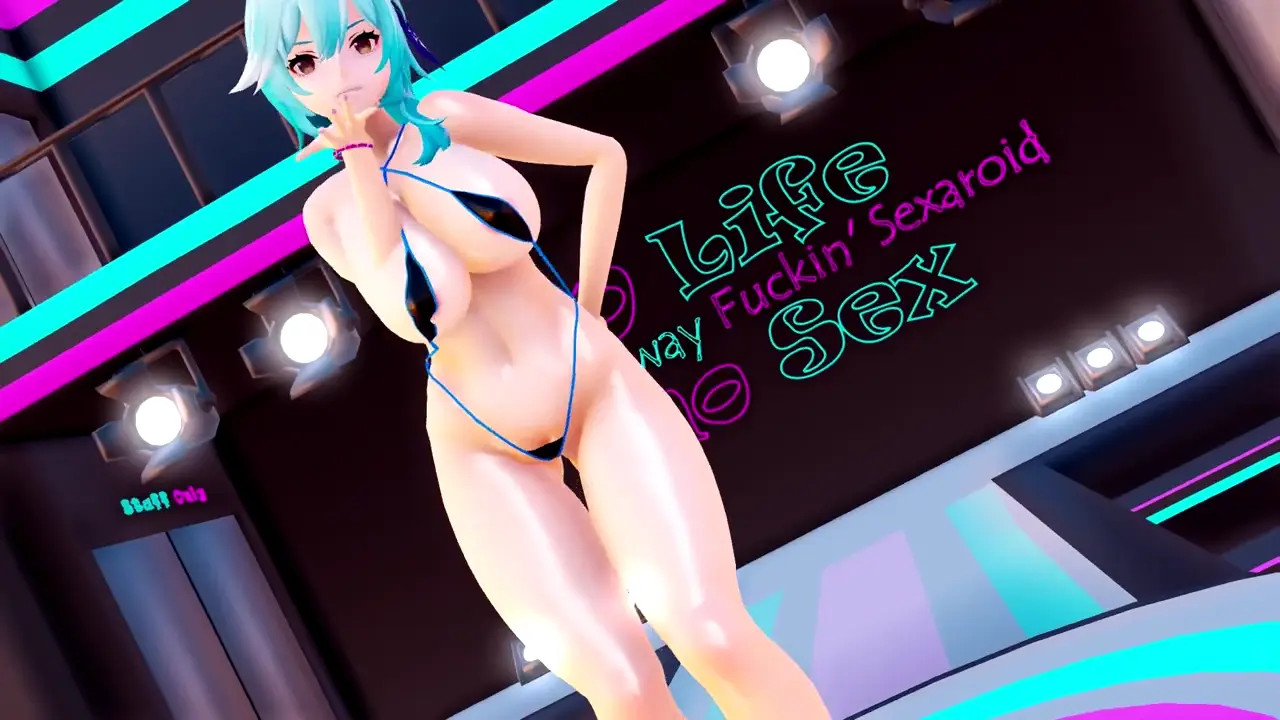 Eula - Im So Hot [SilverZack]