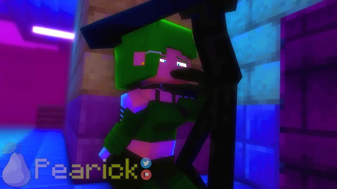 Lou Blows Enderman (2024)