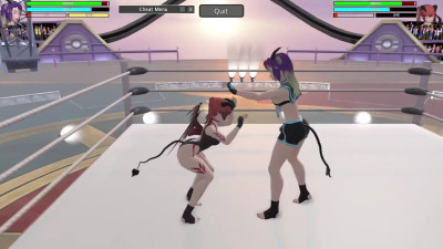 HRSL: Gennie vs Rillia Traditional Match